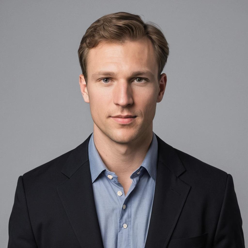 Luca Martini - CEO of LenosTube